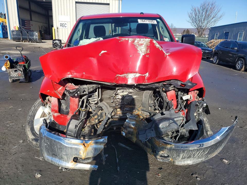 2018 Dodge RAM 1500 ST