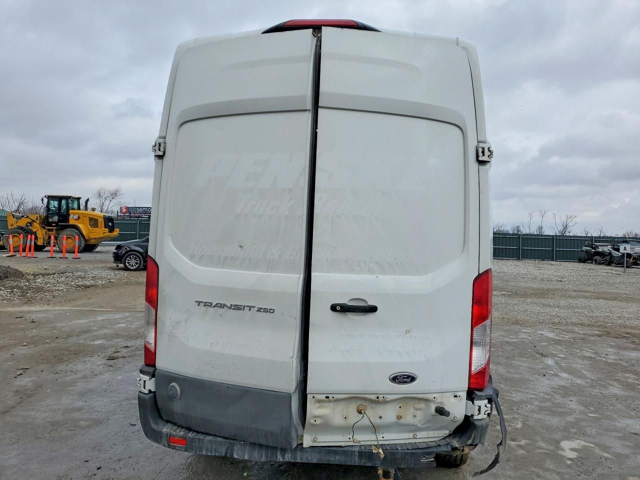 2022 Ford Transit T-250