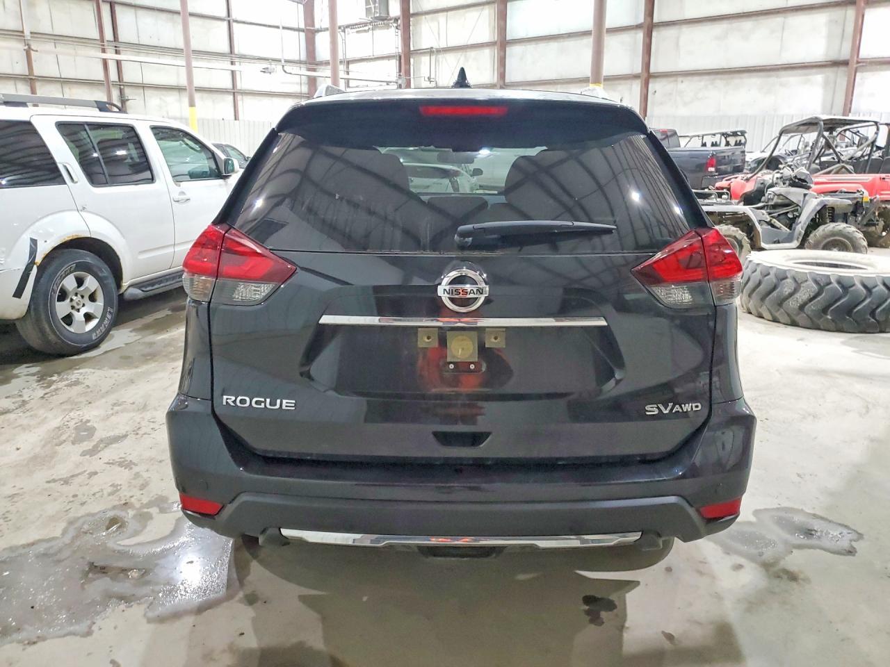 2019 Nissan Rogue sv