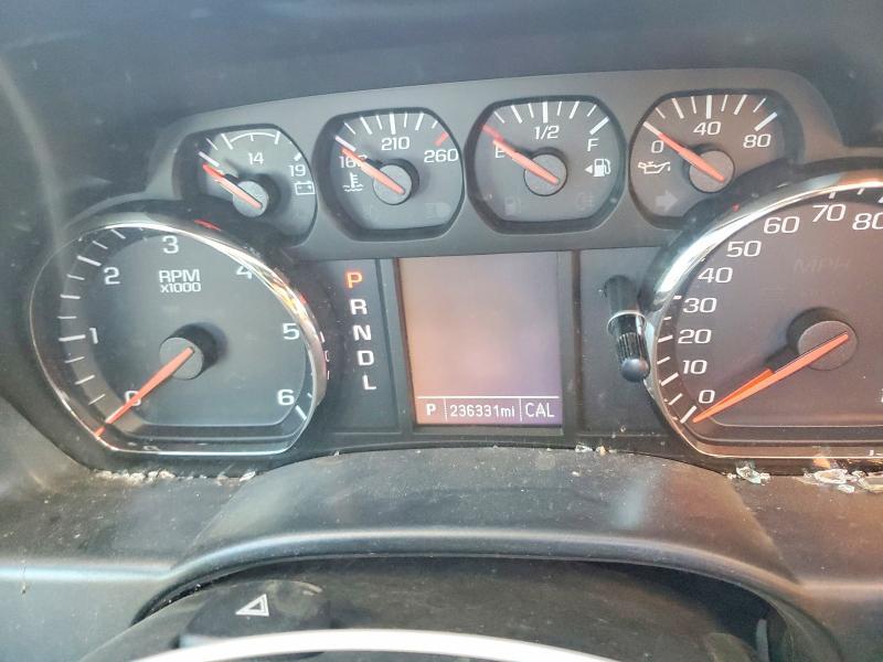 2018 Chevrolet Silverado C1500