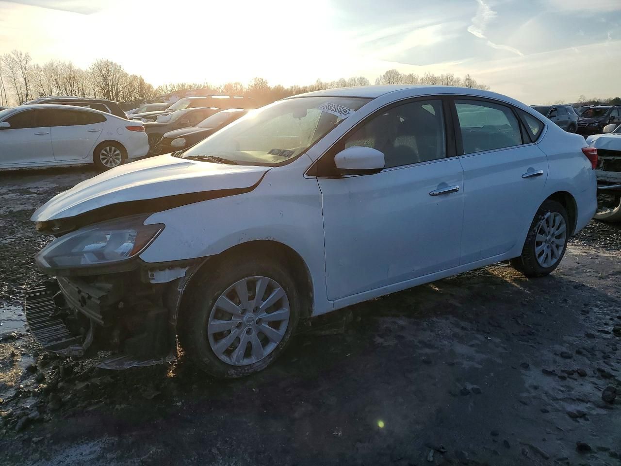 2018 Nissan Sentra s