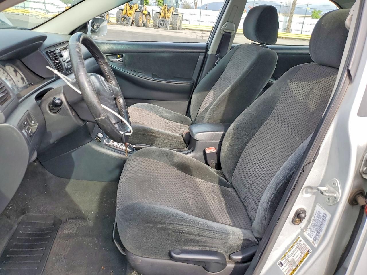 2005 Toyota Corolla ce