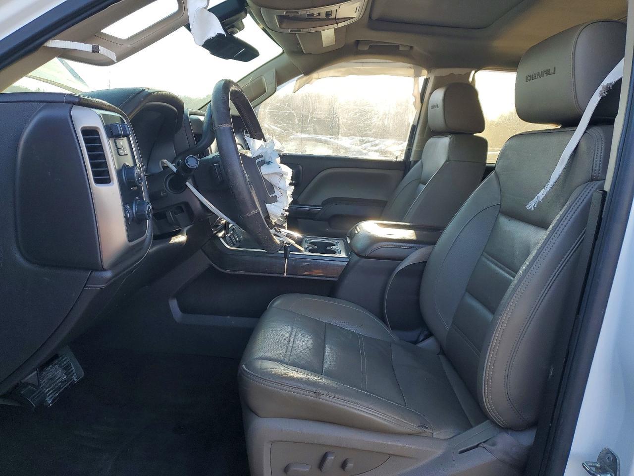 2016 GMC Sierra K2500 Denali