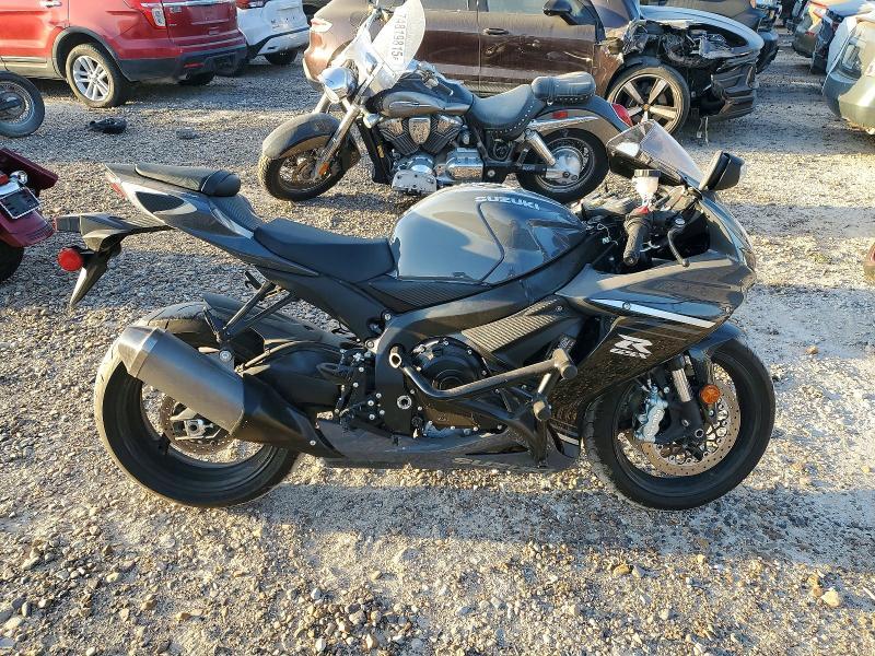 2025 Suzuki GSX-R600