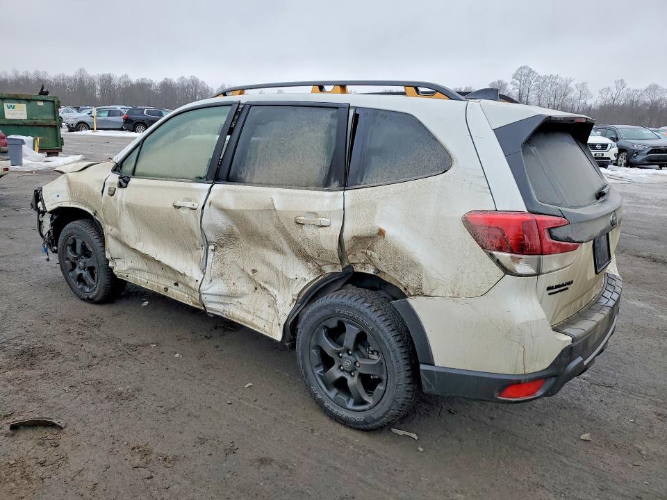 2024 Subaru Forester Wilderness