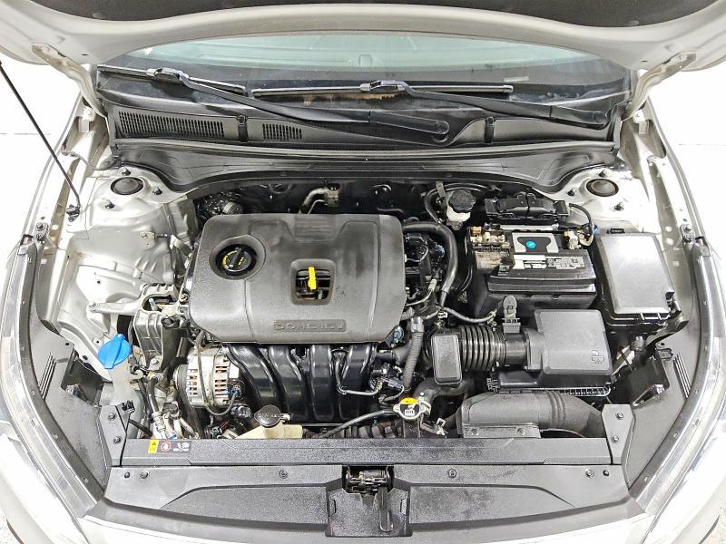 2021 KIA Forte fe