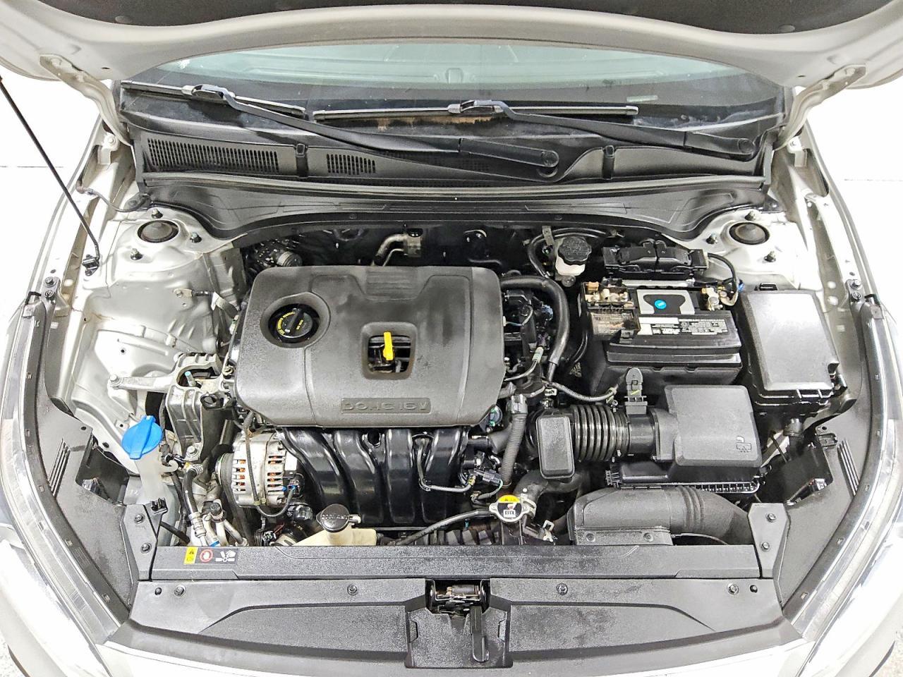 2021 KIA Forte fe