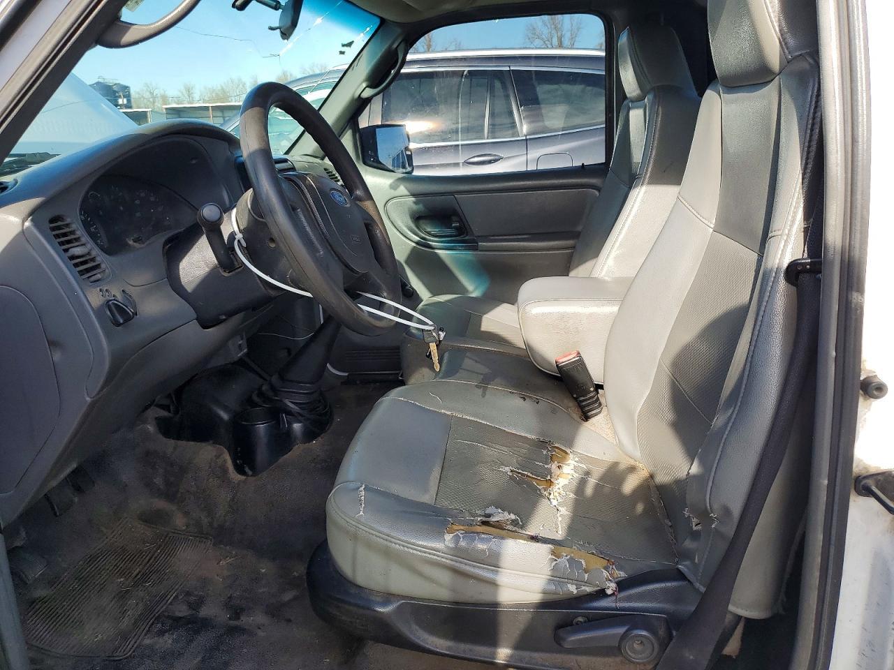 2006 Ford Ranger