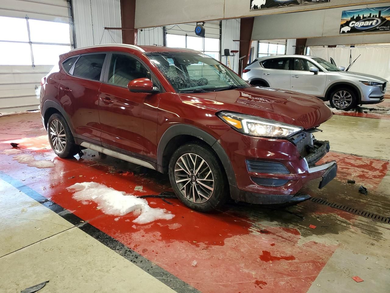 2020 Hyundai Tucson Limited