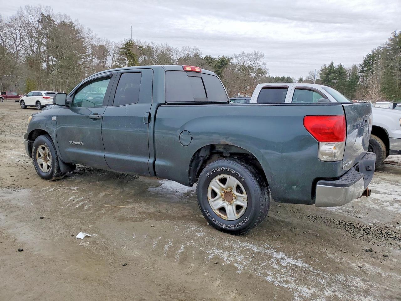 2008 Toyota Tundra Double Cab
