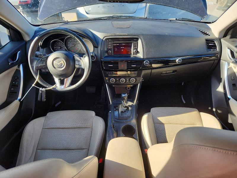 2013 Mazda Cx-5 gt