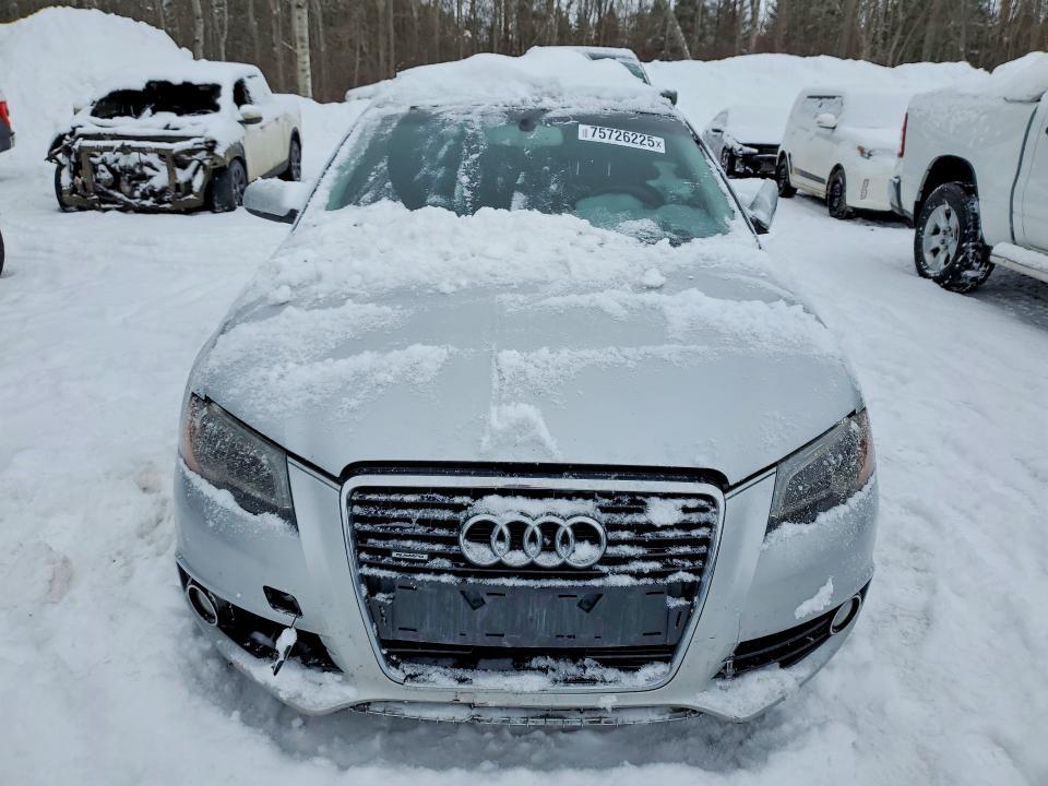 2012 Audi A3 Premium Plus