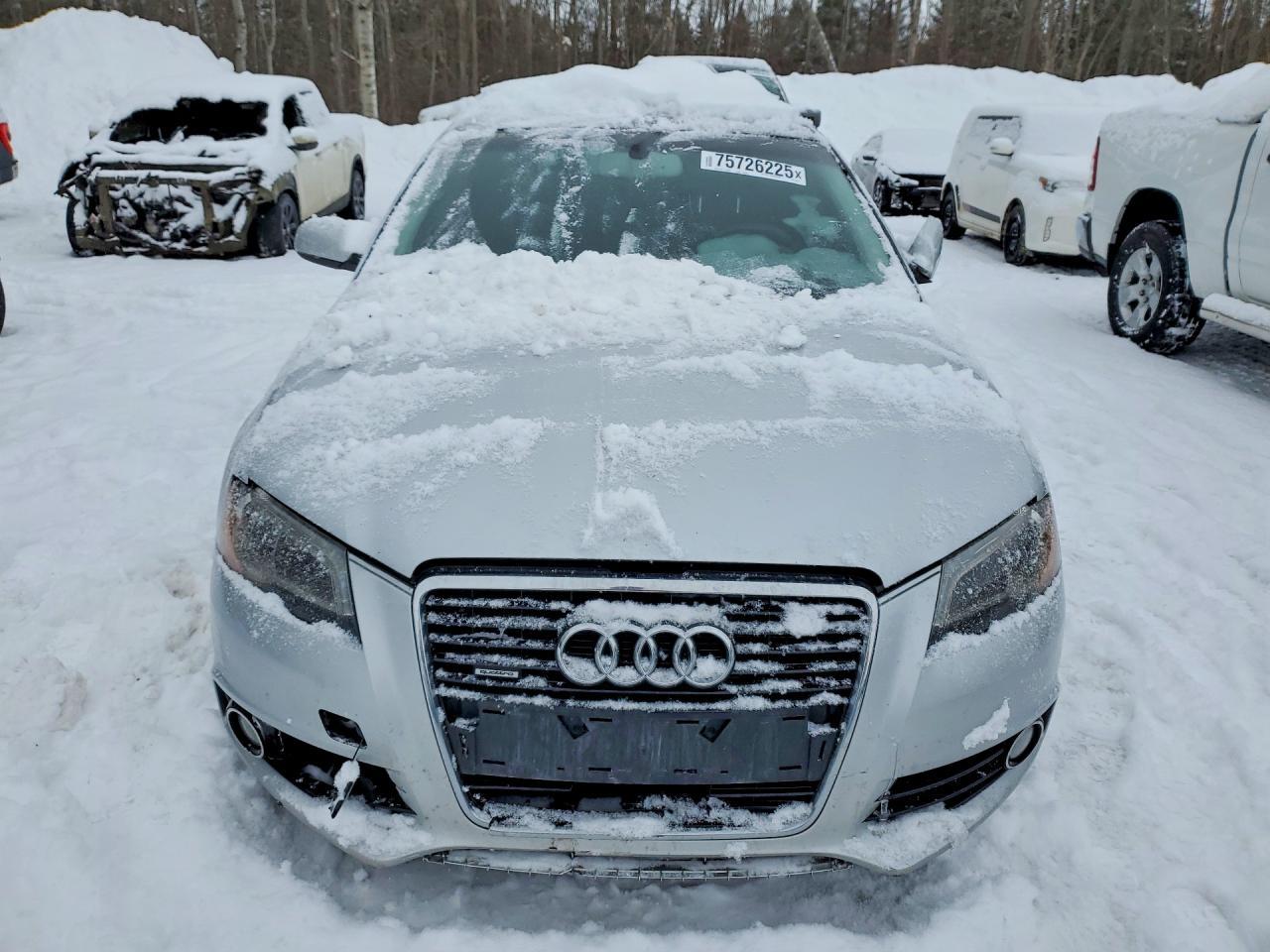 2012 Audi A3 Premium Plus