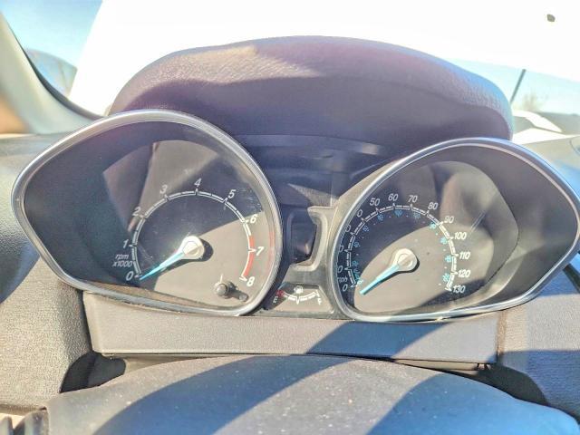 2016 Ford Fiesta se