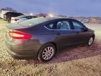 2016 Ford Fusion s