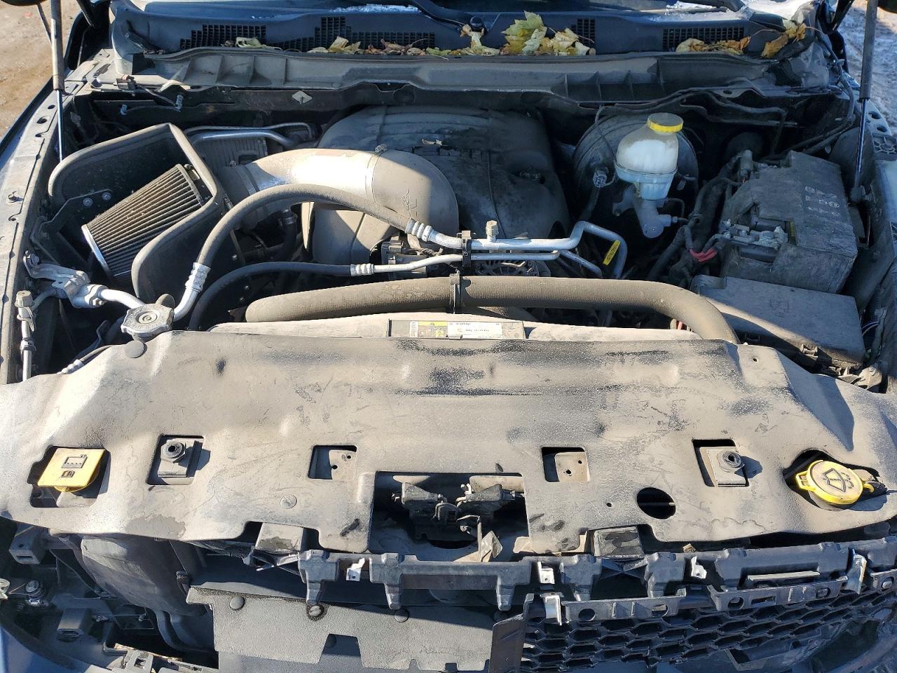 2018 Dodge Ram 1500 st