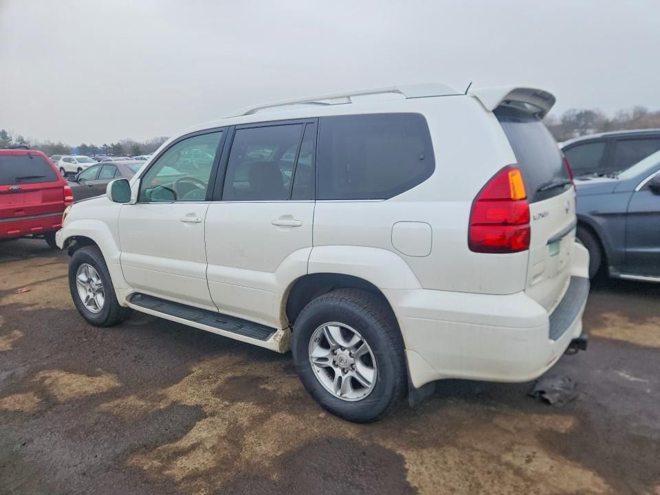 2007 Lexus Gx 470