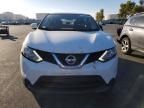 2017 Nissan Rogue Sport s
