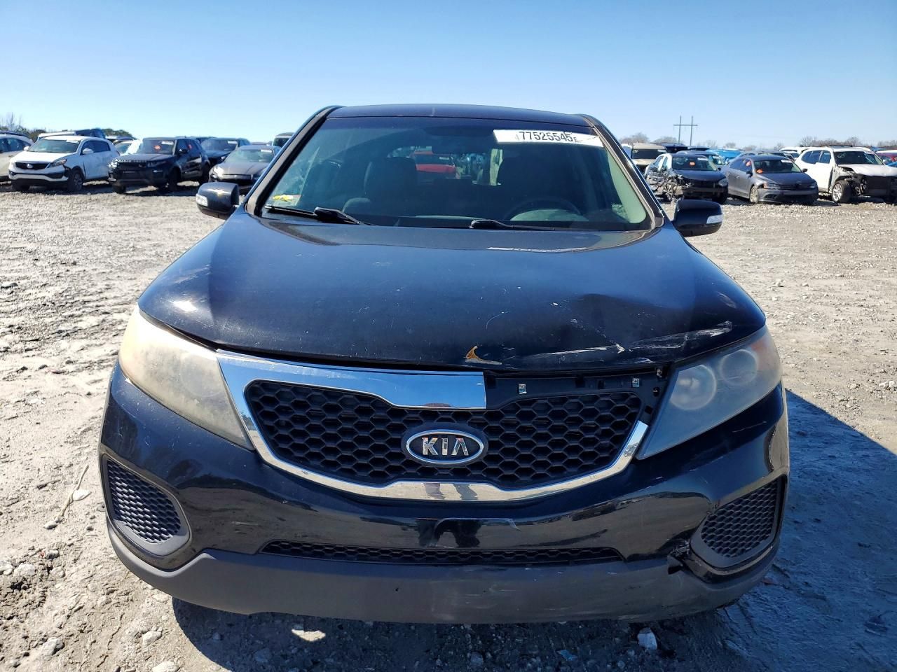 2012 KIA Sorento Base