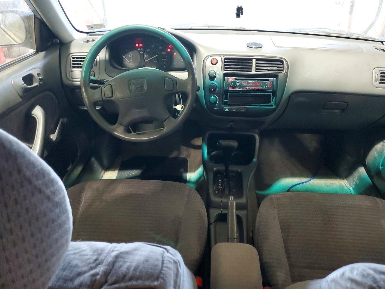 2000 Honda Civic Base