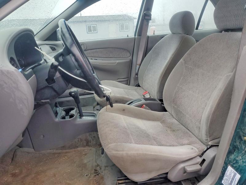 1997 Ford Escort lx