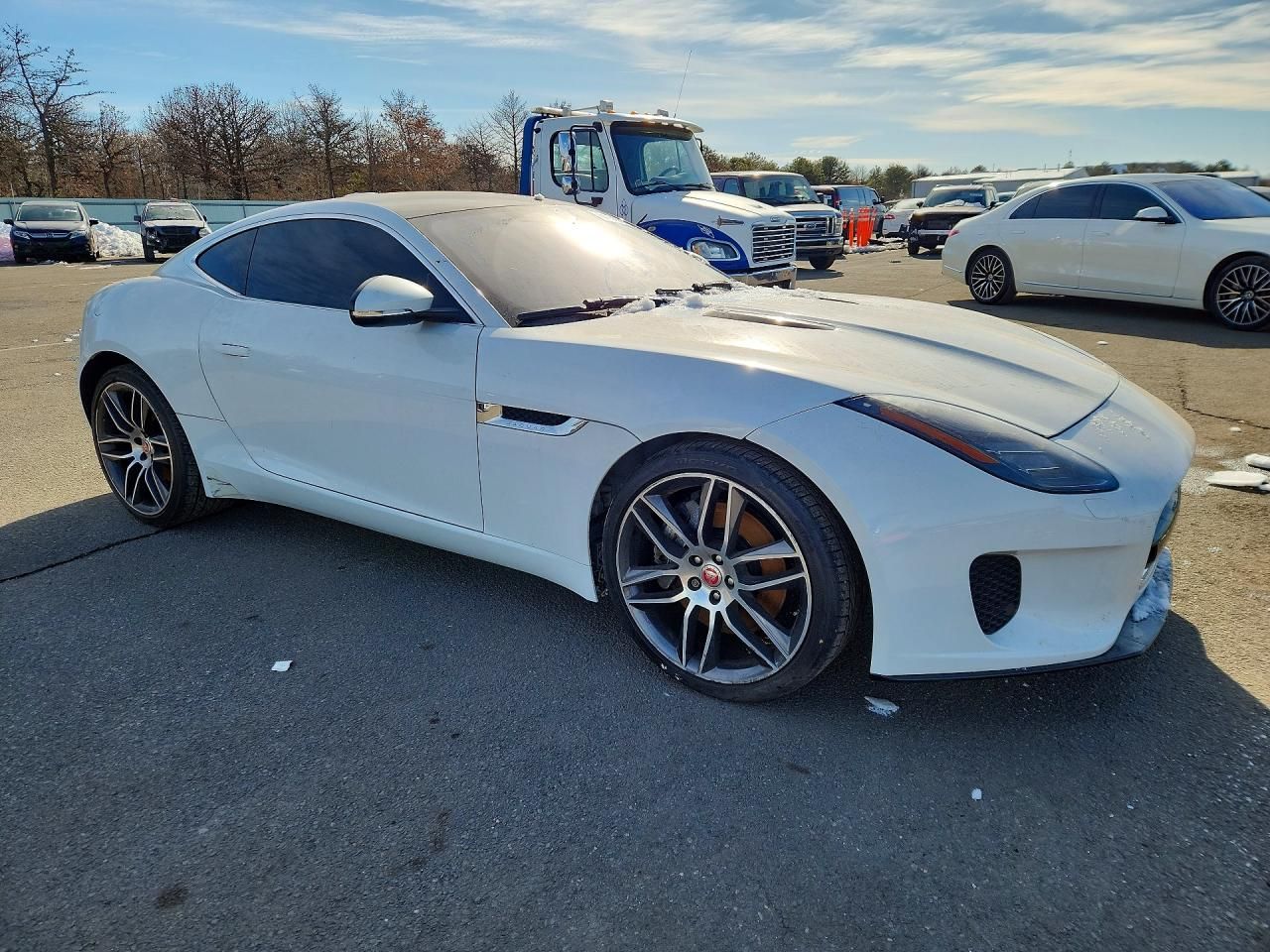 2019 Jaguar F-type