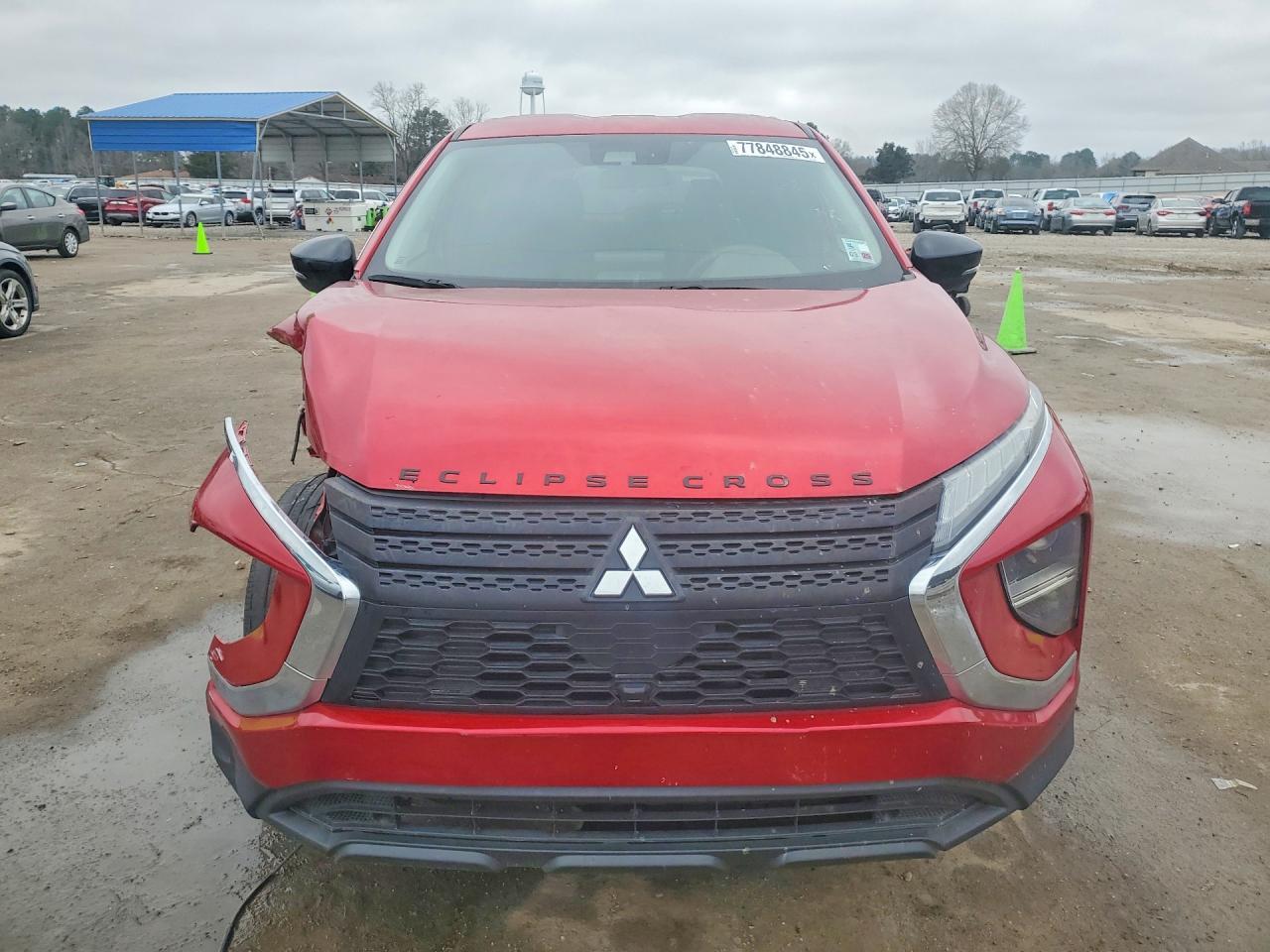 2022 Mitsubishi Eclipse Cross le