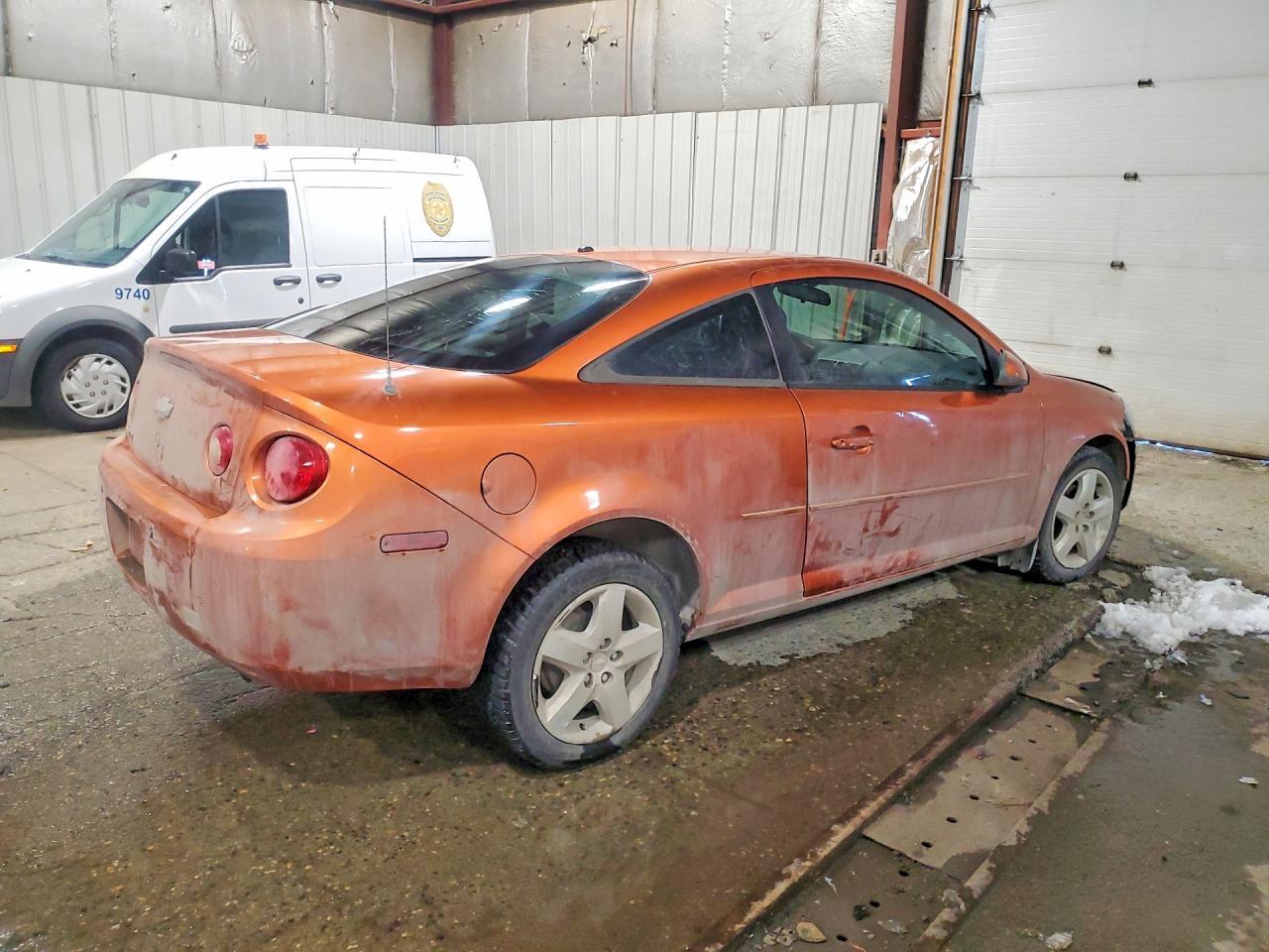 2007 Chevrolet Cobalt lt