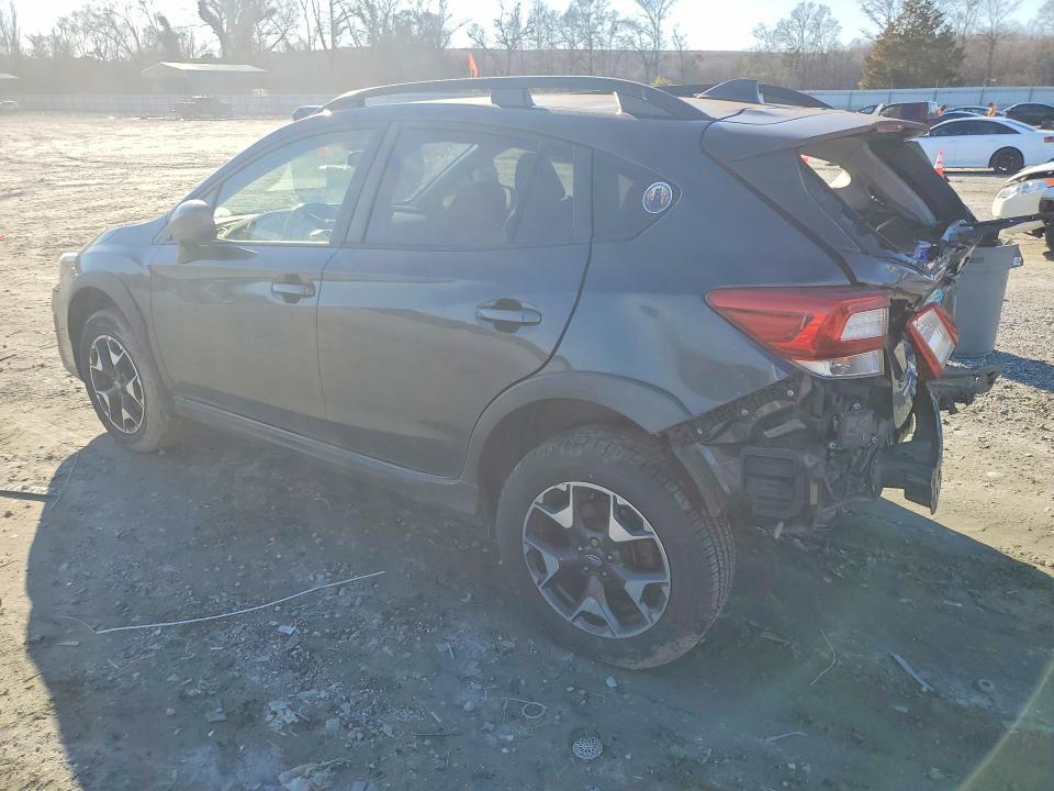2019 Subaru Crosstrek Premium