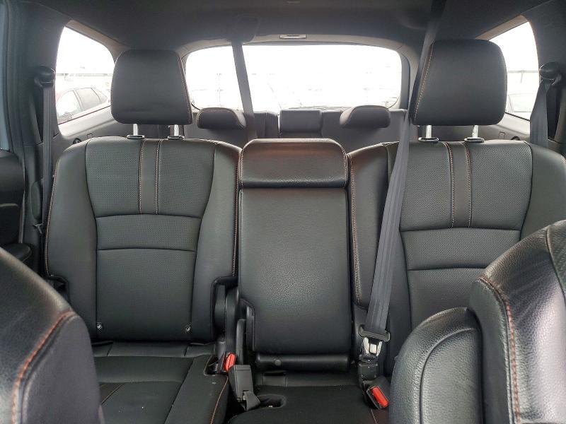 2022 Honda Pilot Trailsport