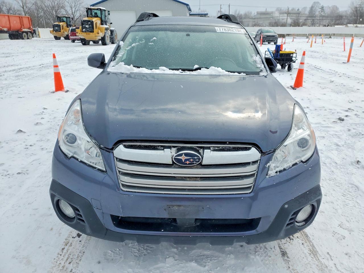 2014 Subaru Outback 2.5i Premium