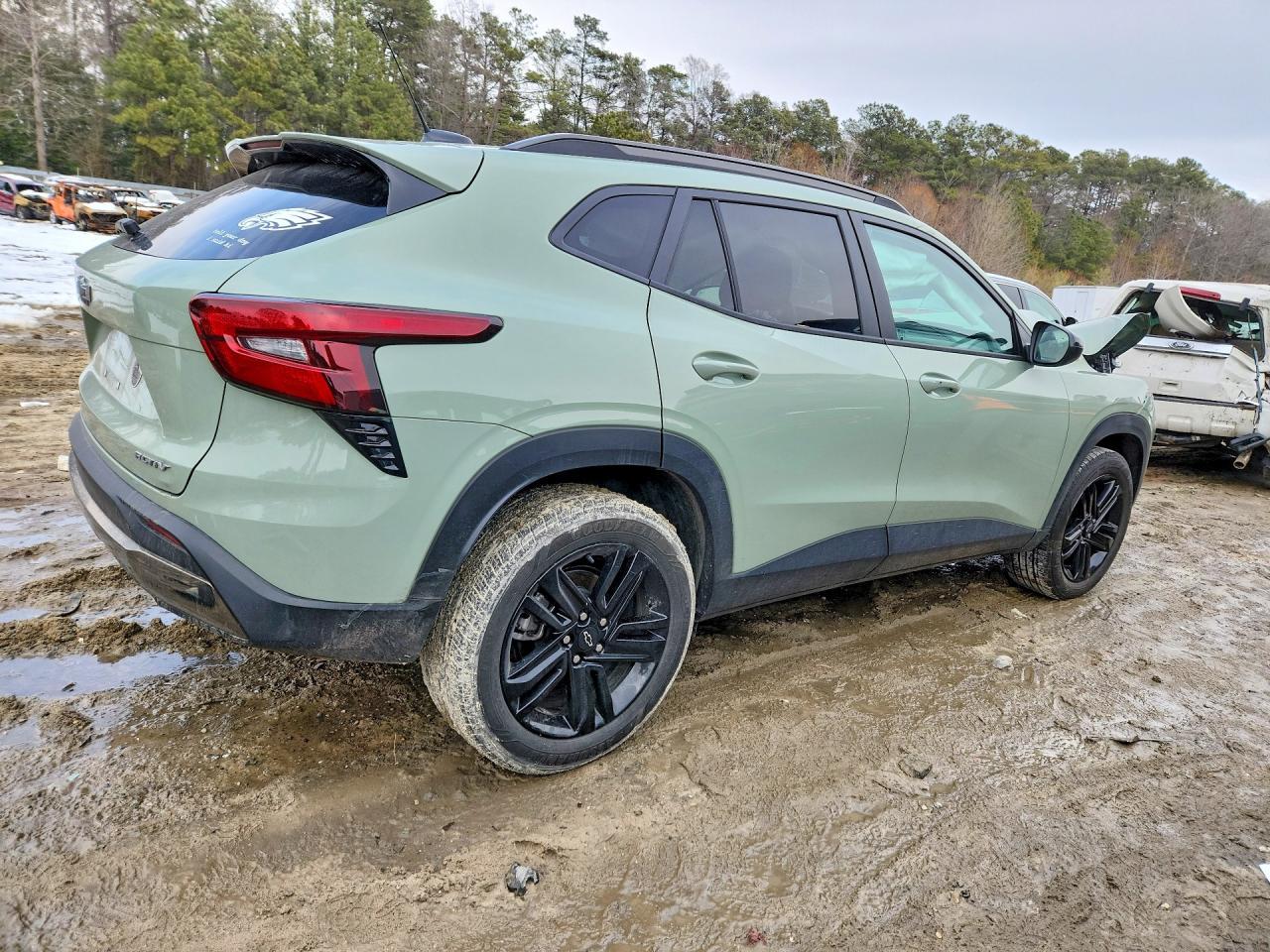 2024 Chevrolet Trax Active