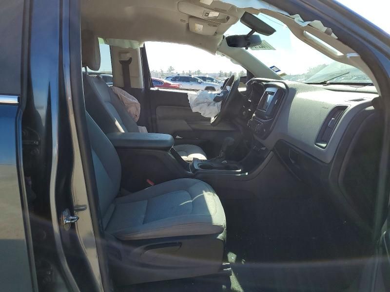 2019 Chevrolet Colorado