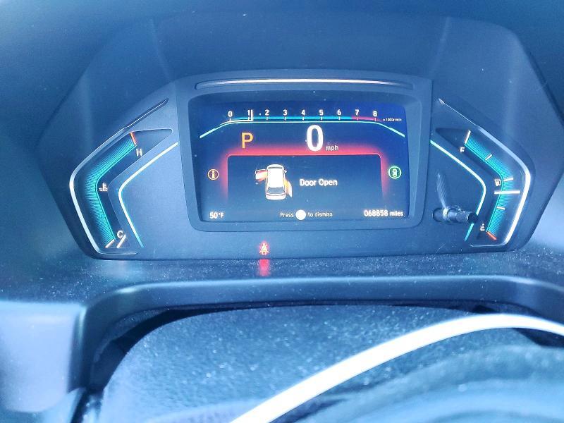 2022 Honda Odyssey Touring