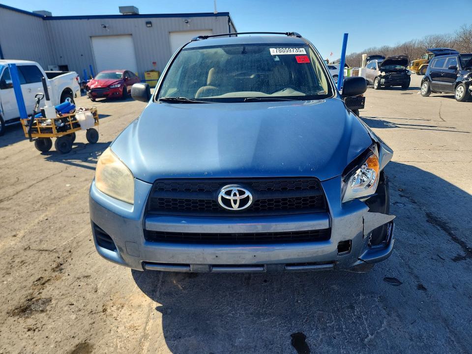 2011 Toyota Rav4 Base