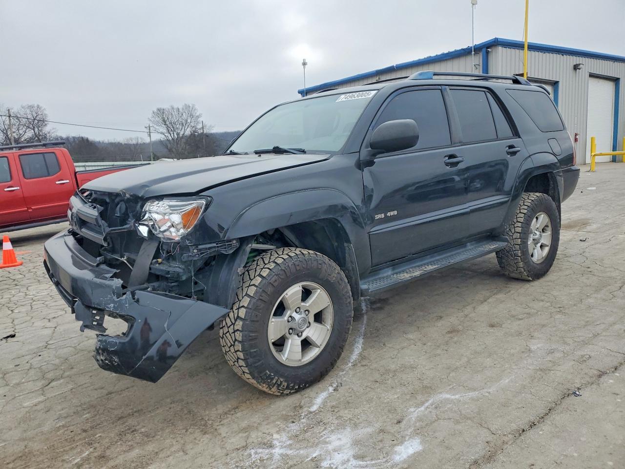 2004 Toyota 4runner SR5