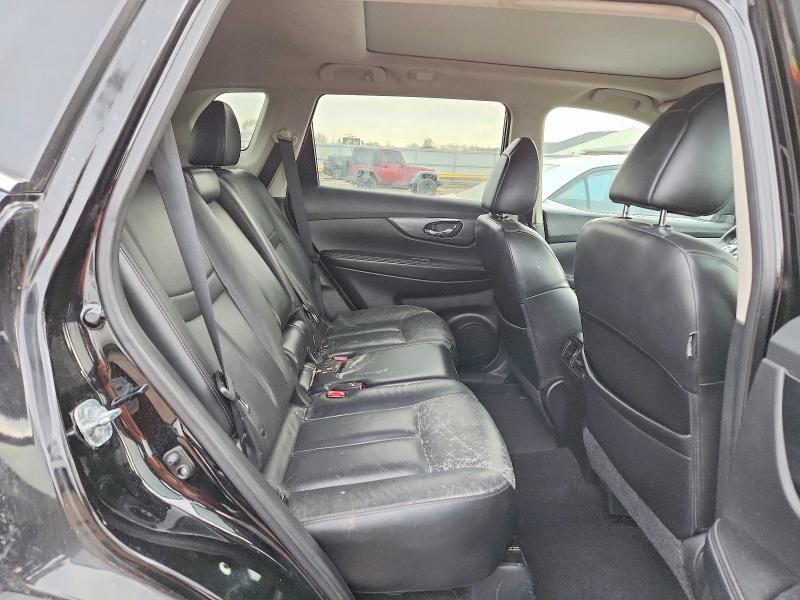 2015 Nissan Rogue sl