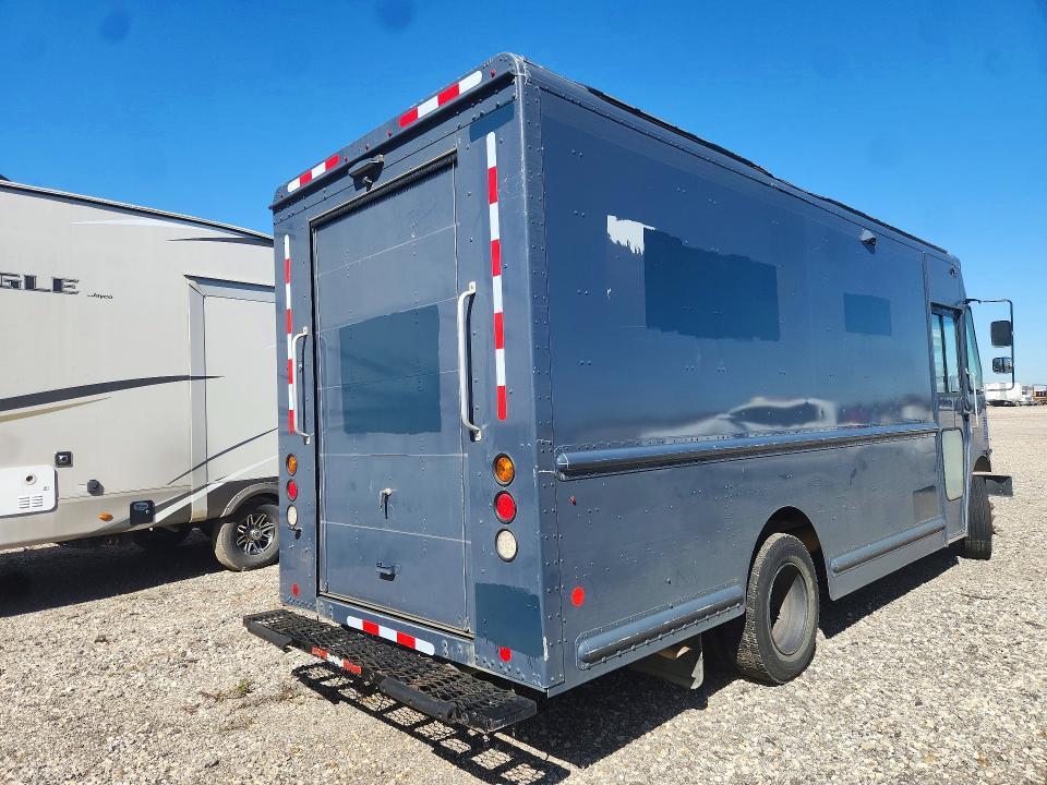 2020 Freightliner Mt45g Chassis Delivery Truck