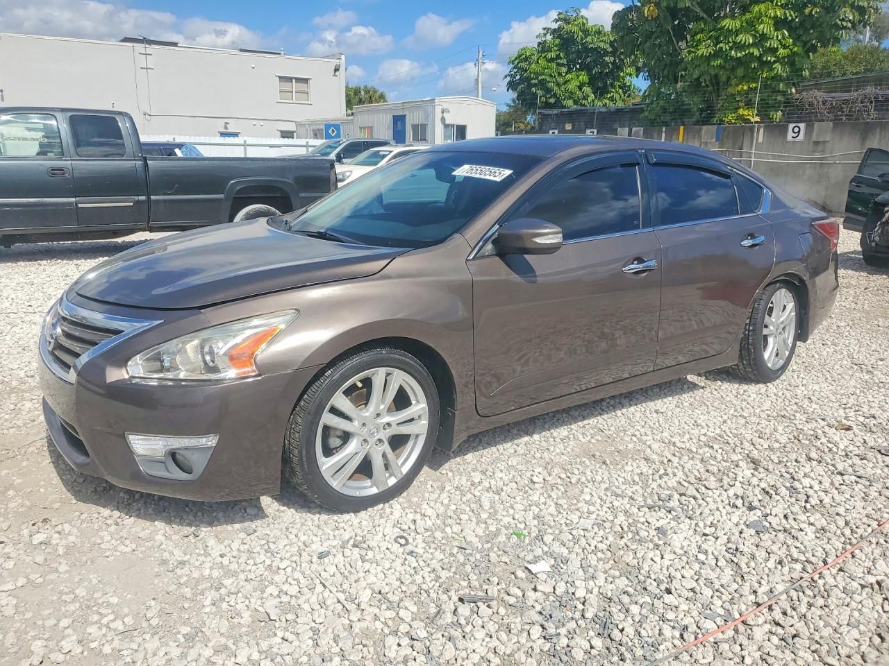 2015 Nissan Altima 3.5s