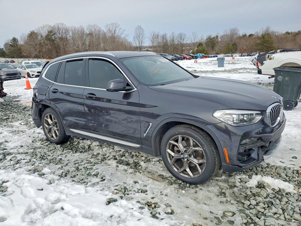2020 BMW X3 Xdrive30i