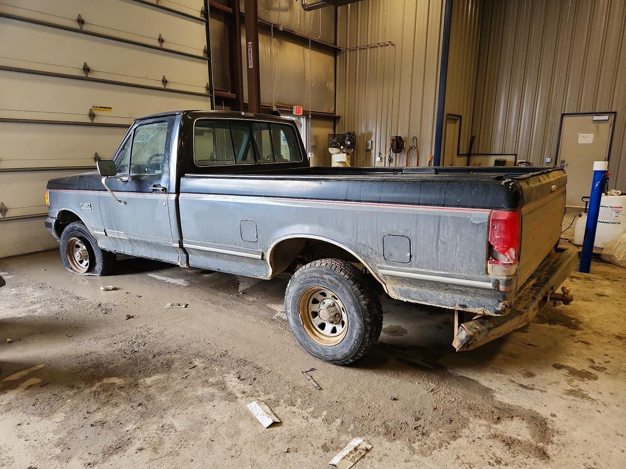 1988 Ford F150
