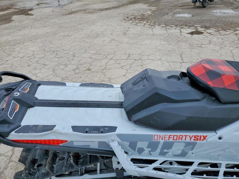 2021 Skidoo Snowmobile