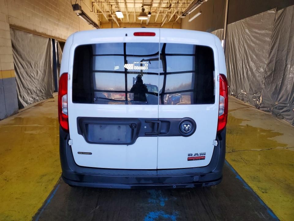 2017 Dodge Ram Promaster City Utility / Service van