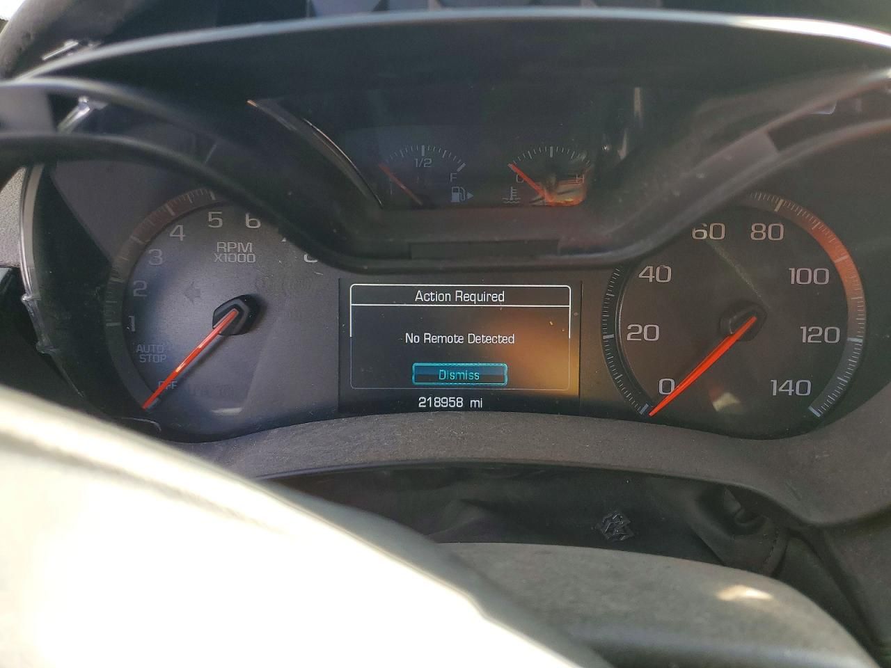 2019 Chevrolet Impala lt