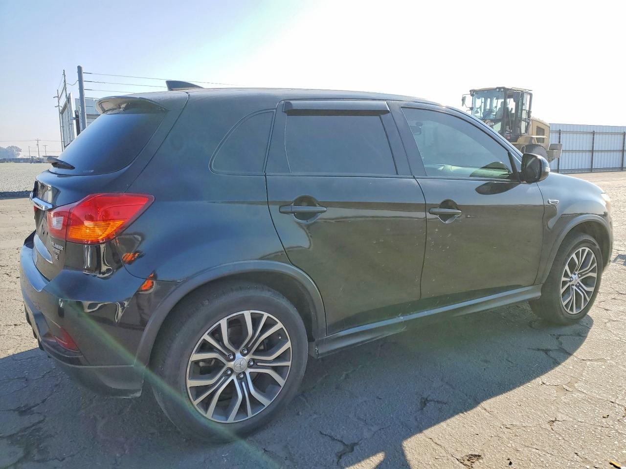 2018 Mitsubishi Outlander Sport es