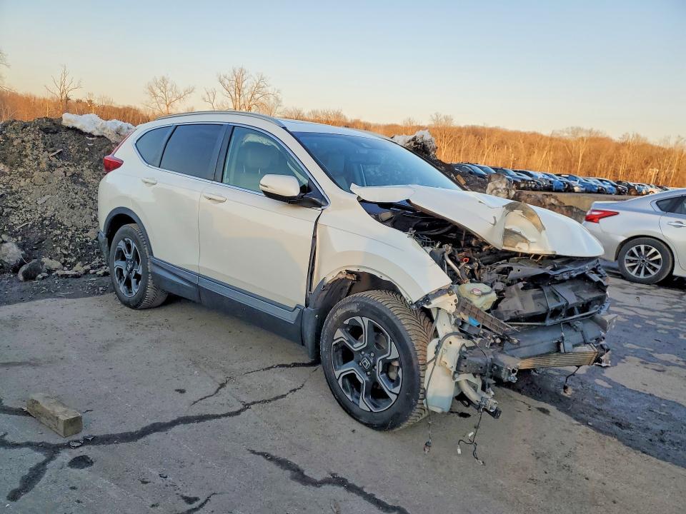 2018 Honda Cr-v Touring