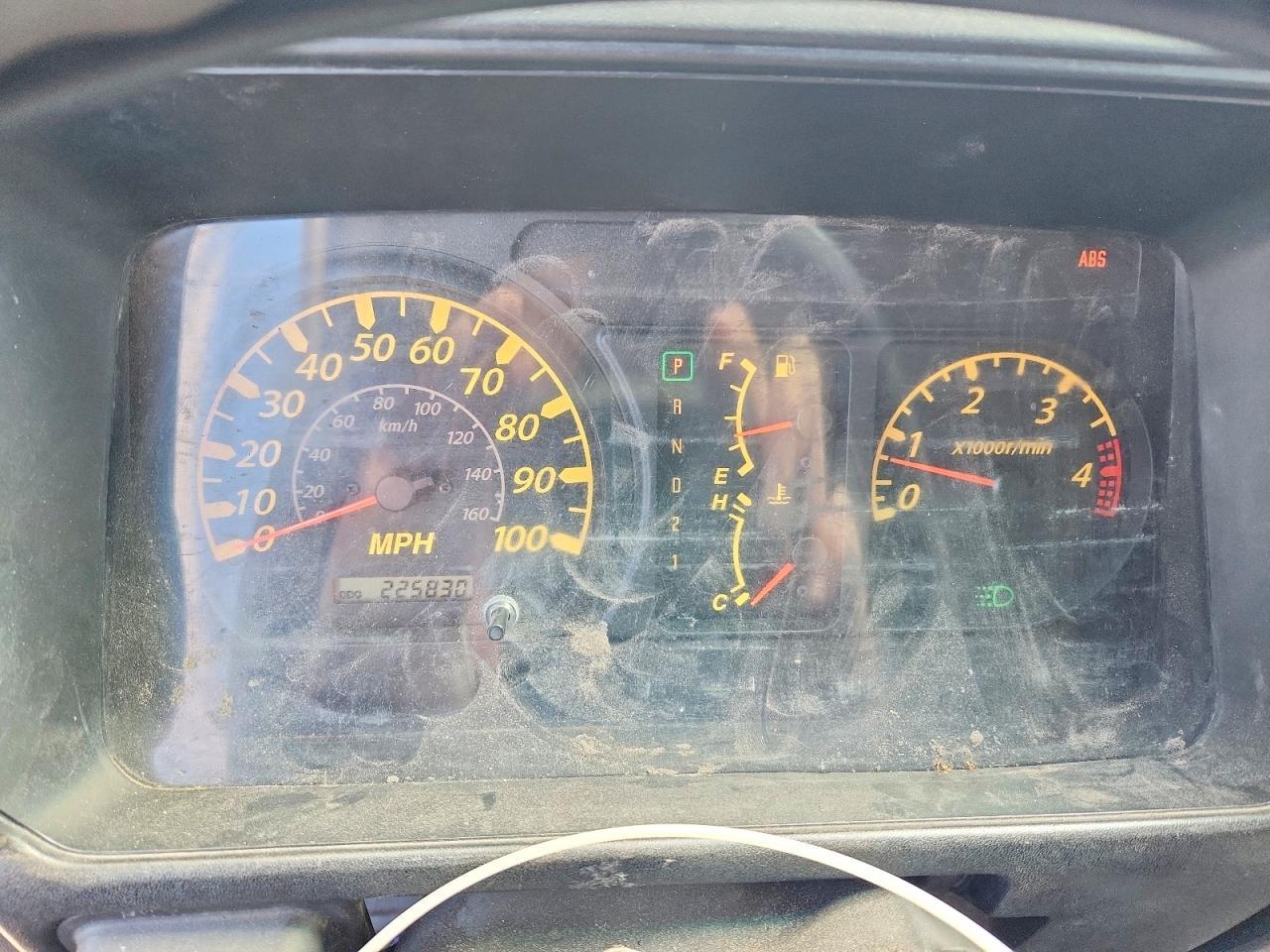 2007 Isuzu NPR