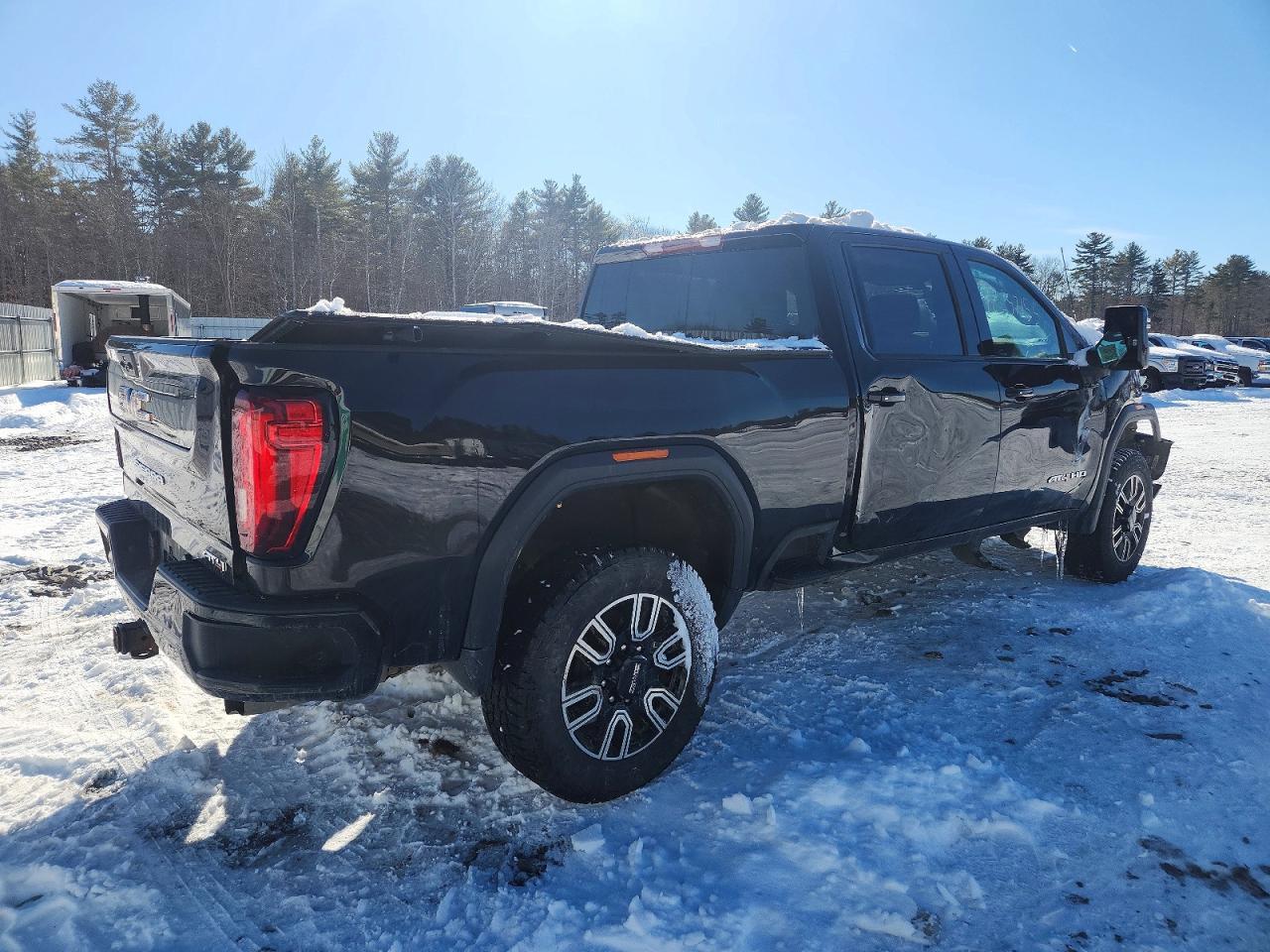 2023 GMC Sierra K3500 AT4