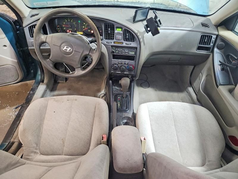 2006 Hyundai Elantra gls
