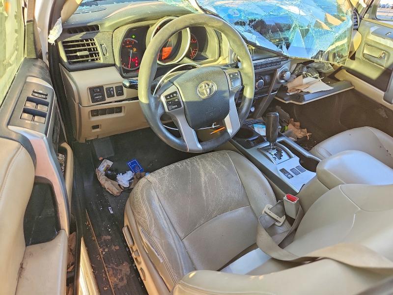 2013 Toyota 4runner SR5